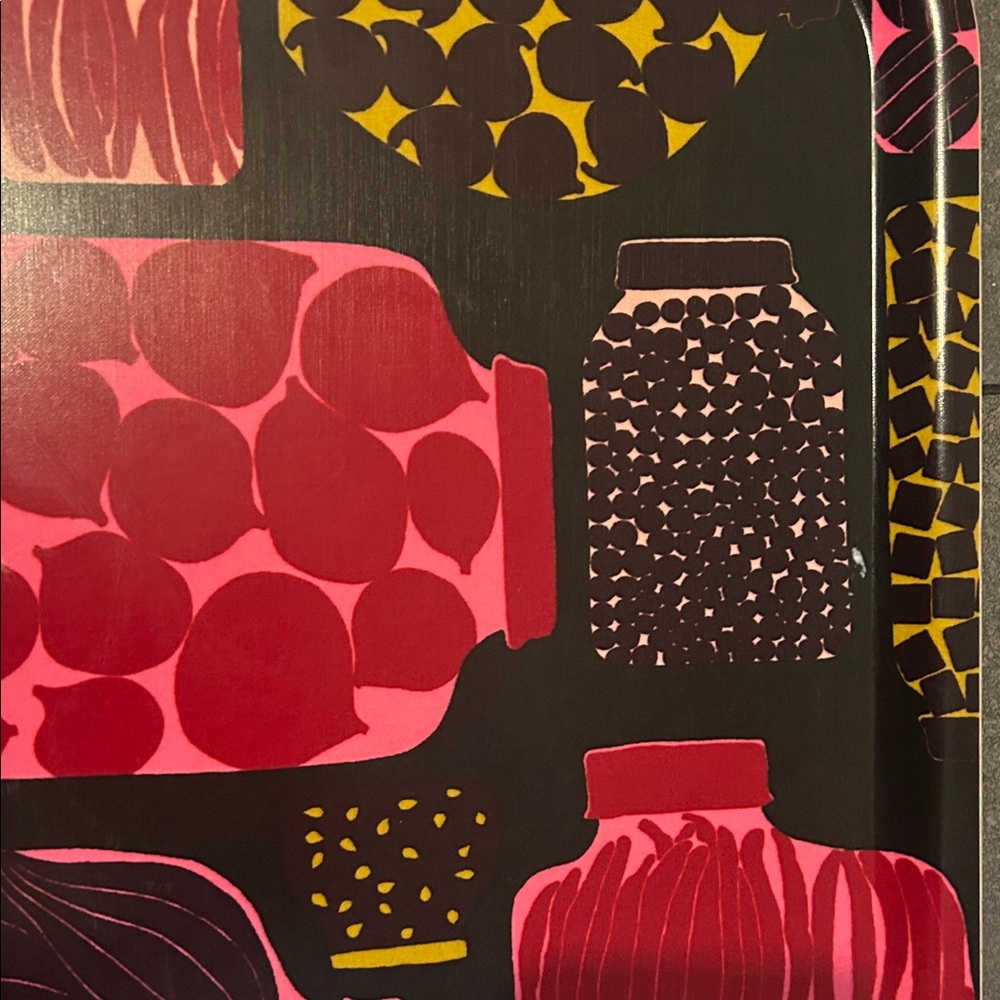 Marimekko Serveware Tray - Picture 2 of 3